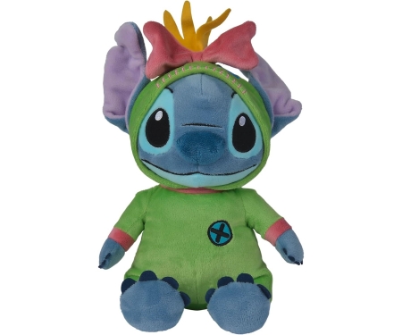 simba Disney Stitch Space & Scrump 25cm