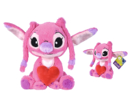 simba Angel con cuore cm.25
