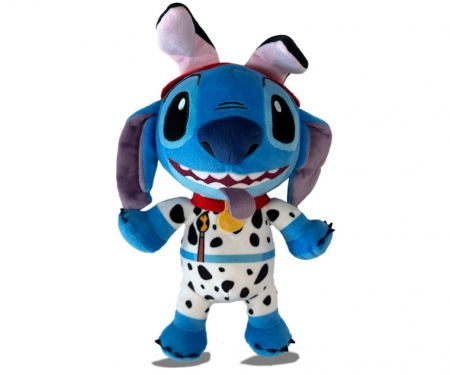 simba Peluche Stitch disfraz Dálmata