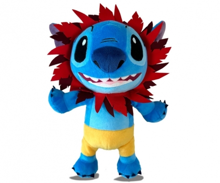 simba Peluche Stitch disfraz Simba