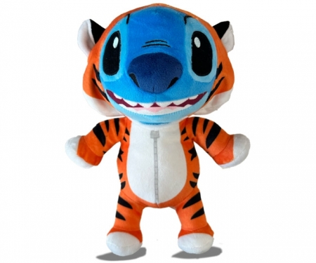 simba Peluche Stitch disfraz Rajah