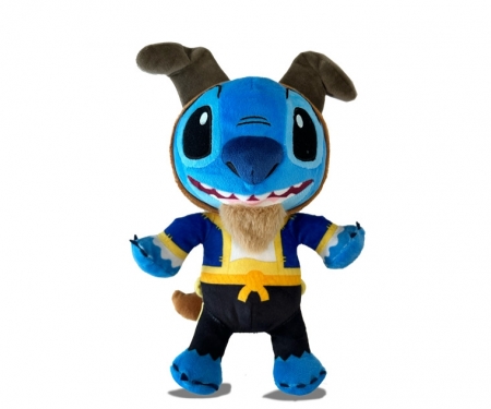 simba Peluche Stitch disfraz Bestia