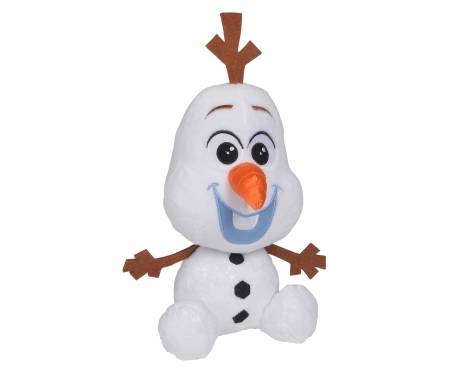 simba Disney Frozen - Pluche Frozen2 Chunky Olaf, 25cm