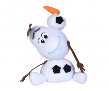 simba Peluche Olaf Velcro 30 cm - Frozen II