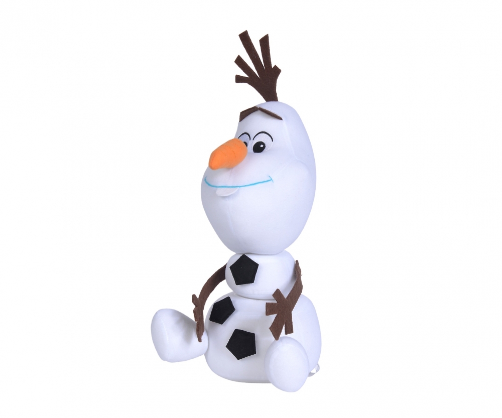 Peluche Olaf 30 cm Disney Baby, Nicotoy, Simba Toys (Dickie)