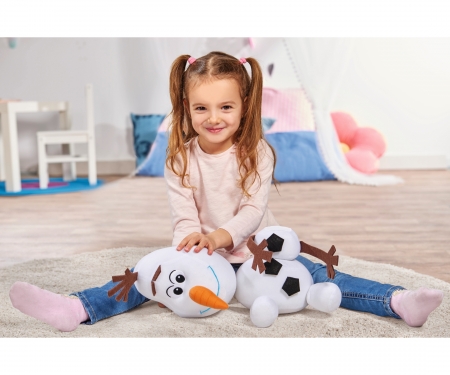 simba Peluche Olaf Velcro 30 cm - Frozen II
