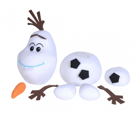 simba Peluche Olaf Velcro 30 cm - Frozen II