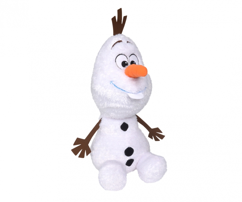 Peluche Frozen 2 Olaf 50 cm - Peluches Disney - Marcas 