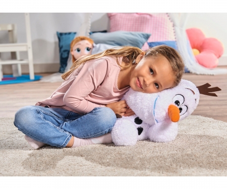 simba Peluche Frozen 2 Olaf 50 cm