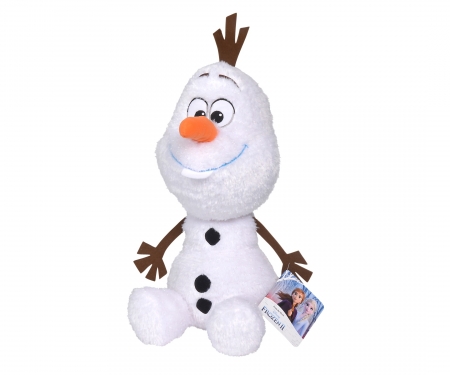 simba Peluche Frozen 2 Olaf 50 cm