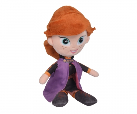 simba Peluche Frozen 2 Ana 25 cm