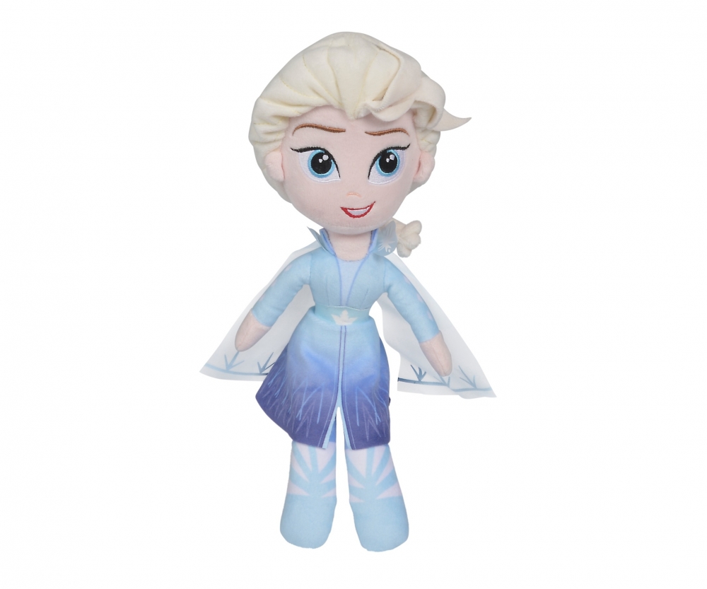 Elsa peluche disney hotsell