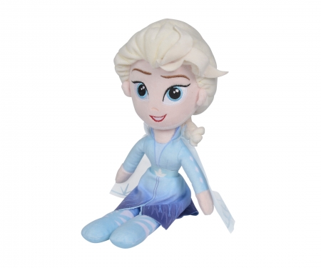 simba Peluche Frozen 2 Elsa 25cm