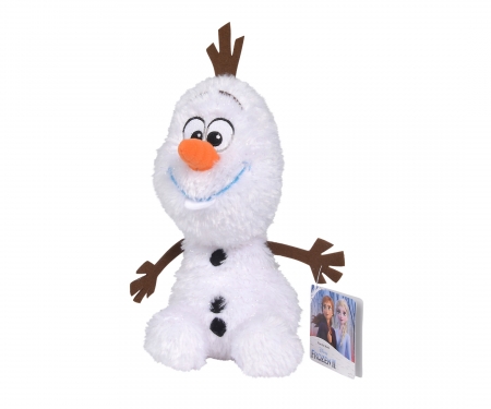 simba Peluche Frozen 2 Olaf 25 cm