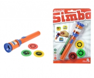 simba Mini proyector luz led con imágenes