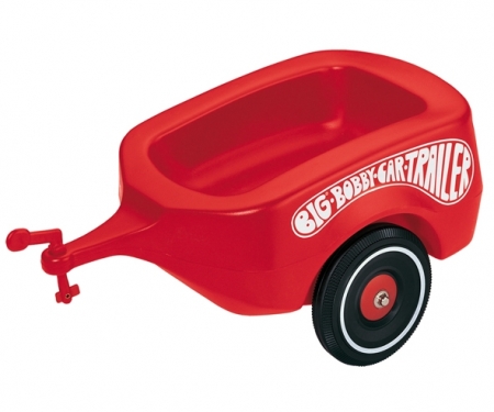 BIG REMORQUE ROUGE BOBBY CAR simba BIG REMORQUE ROUGE BOBBY CAR