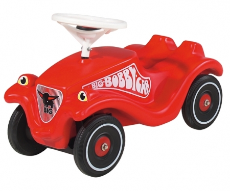 BIG BOBBY CAR CLASSIC ROUGE simba BIG BOBBY CAR CLASSIC ROUGE