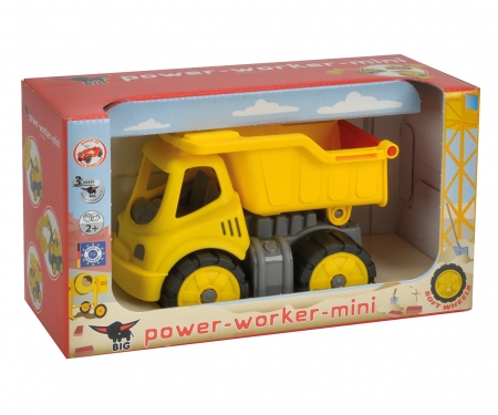 BIG PWM CAMION BENNE simba BIG PWM CAMION BENNE