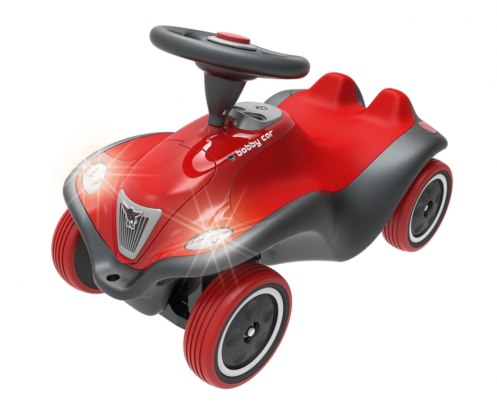 Smoby big bobby car sales