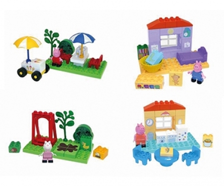 BIG BLOXX PP SETS BASIQUES - 4 ASS simba BIG BLOXX PP SETS BASIQUES - 4 ASS