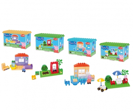 BIG BLOXX PP SETS BASIQUES - 4 ASS simba BIG BLOXX PP SETS BASIQUES - 4 ASS