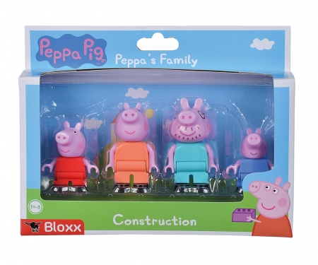 BIG BLOXX PP FAMILLE simba BIG BLOXX PP FAMILLE