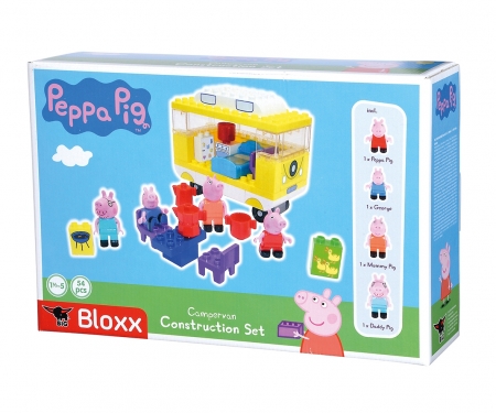 BIG BLOXX PP CAMPING CAR simba BIG BLOXX PP CAMPING CAR