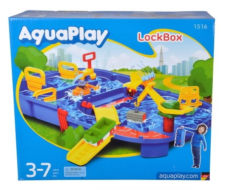 simba AquaPlay Lockbox
