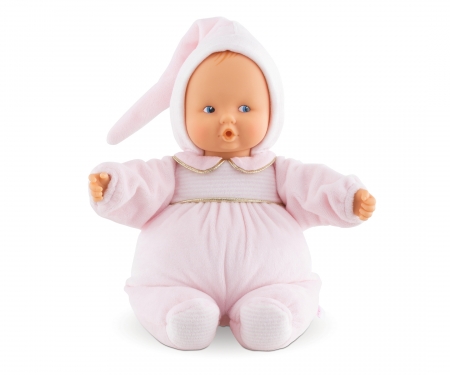 simba Corolle Mon Doudou Corolle Babipouce Fleur de cotton