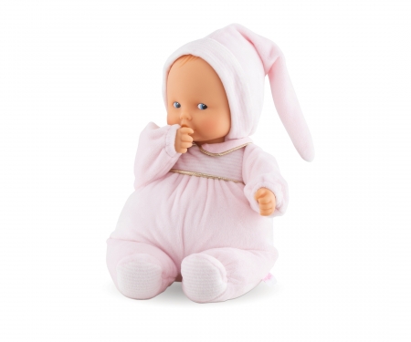 simba Corolle Mon Doudou Corolle Babipouce Fleur de cotton