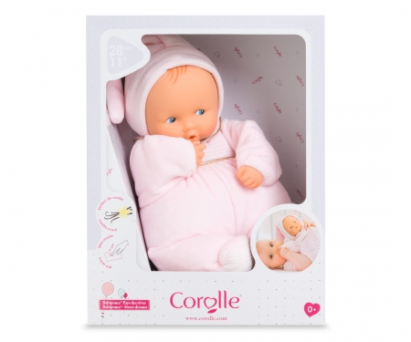 simba Corolle Mon Doudou Corolle Babipouce Fleur de cotton