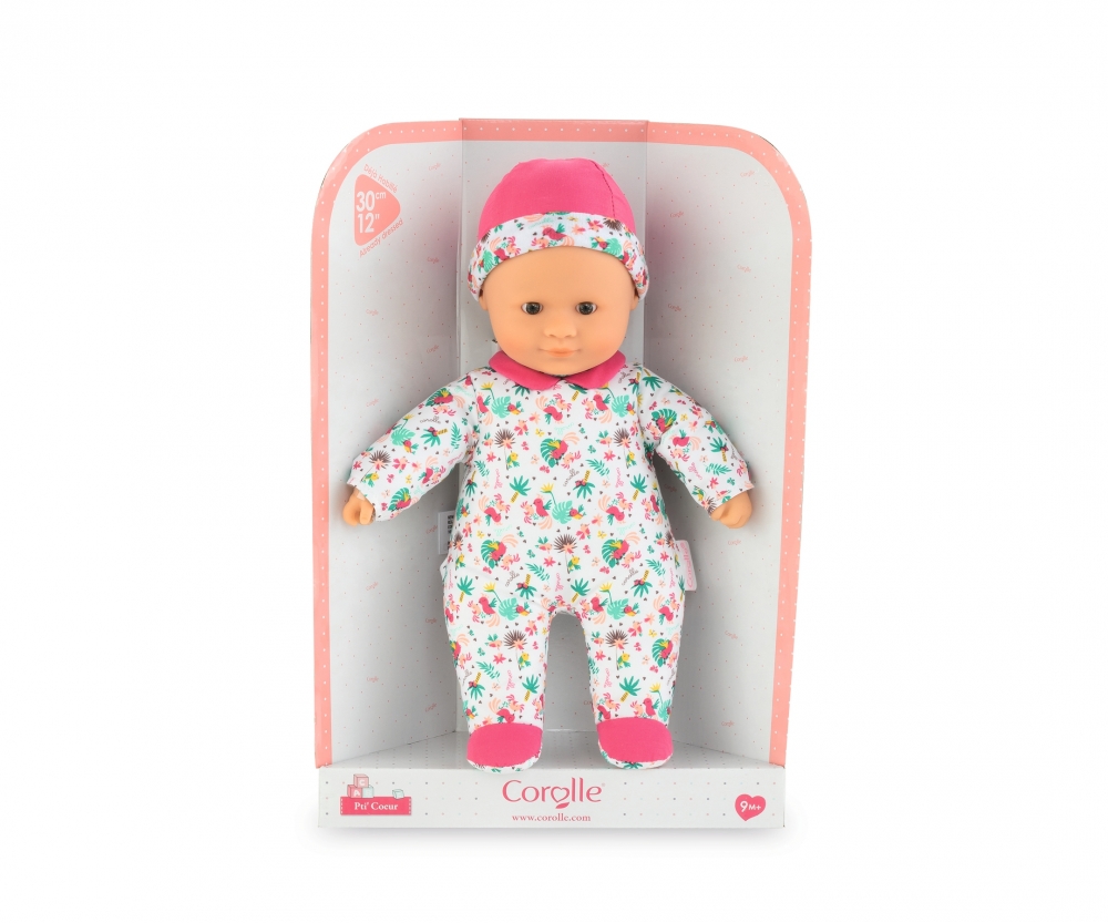 Corolle petit coeur clearance