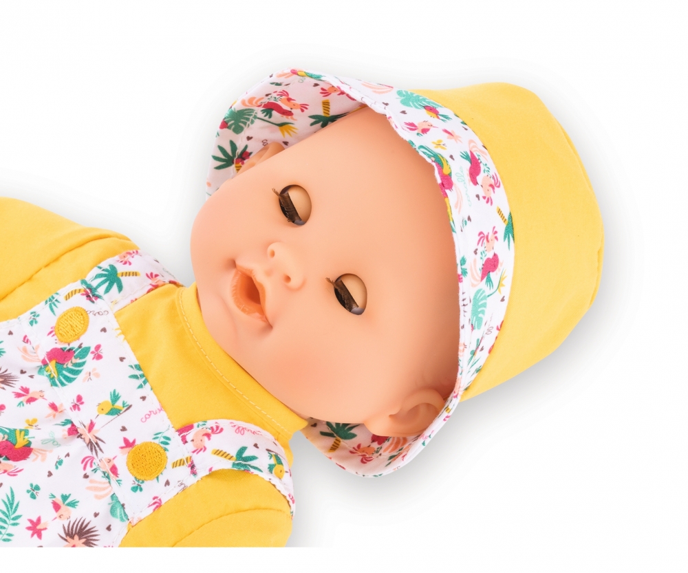 Corolle Mon Premier Poupon Bain Tropicorolle Corolle Poupees Themes Www Simbatoys De