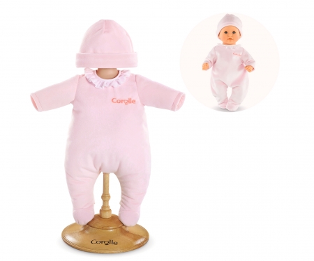 Corolle MMP tutina rosa bambole cm30 simba Corolle MMP tutina rosa bambole cm30
