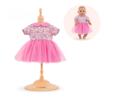 Corolle MPP abito rosa bambole cm30 simba Corolle MPP abito rosa bambole cm30