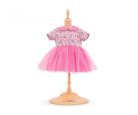 Corolle MPP abito rosa bambole cm30 simba Corolle MPP abito rosa bambole cm30