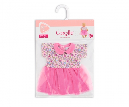 Corolle MPP abito rosa bambole cm30 simba Corolle MPP abito rosa bambole cm30