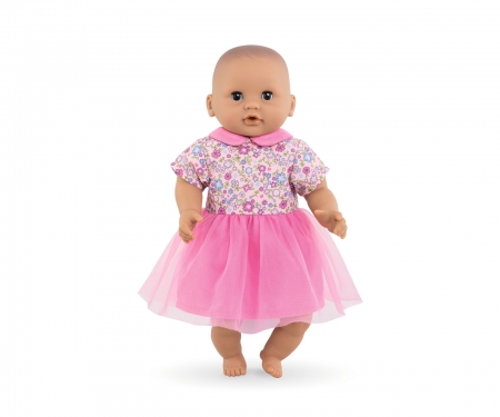 Corolle MPP abito rosa bambole cm30 simba Corolle MPP abito rosa bambole cm30