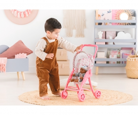 simba Corolle MPP 30cm Stroller- Floral