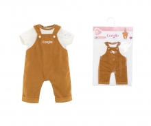 simba Cor. MPP 30cm Salopette + Tshirt BDL
