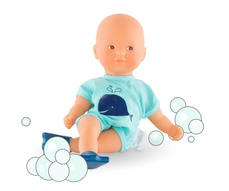 MPP MINI BAÑO AZUL simba MPP MINI BAÑO AZUL