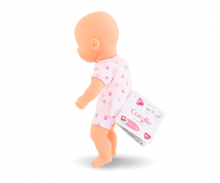 simba Corolle MPP Mini Calin, roze 20cm