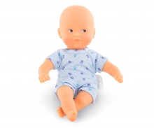 simba Corolle MPP Mini Calin, blauw 20cm