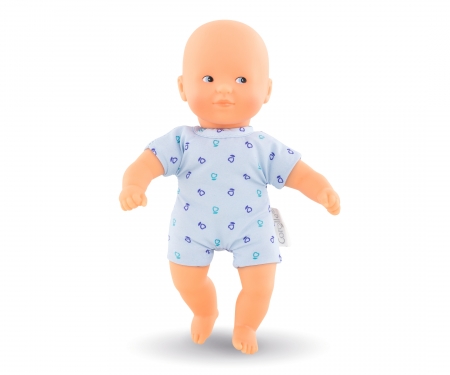 simba Corolle MPP Mini Calin, bleu 20cm