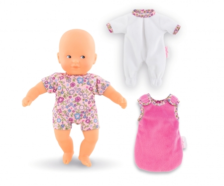 Corolle Bebè Mini Calin Good Night cm.20 simba Corolle Bebè Mini Calin Good Night cm.20