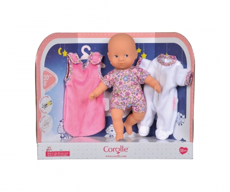 Corolle Bebè Mini Calin Good Night cm.20 simba Corolle Bebè Mini Calin Good Night cm.20