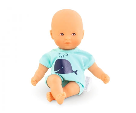 simba Corolle MPP Mini Bain bleu