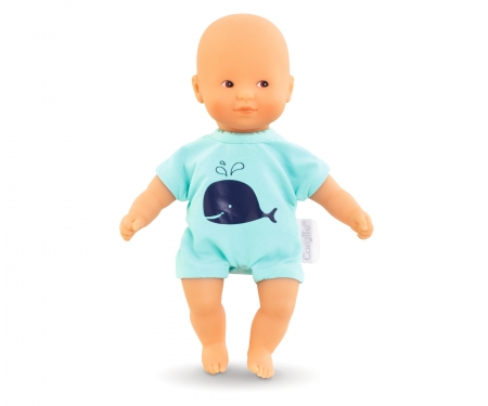 simba Corolle MPP Mini Bain bleu