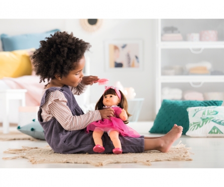 Alice capelli castani cm.36 simba Alice capelli castani cm.36