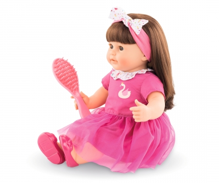 Alice capelli castani cm.36 simba Alice capelli castani cm.36